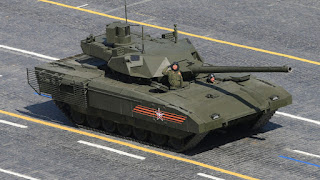 World's Top 10 Main Battle Tanks, no.1 T-14 Armata
