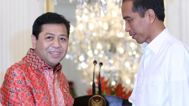 Nah Loh, Jadi Tersangka e-KTP, Setya Novanto Terancam Penjara Seumur Hidup Nah Loh, Jadi Tersangka e-KTP, Setya Novanto Terancam Penjara Seumur Hidup