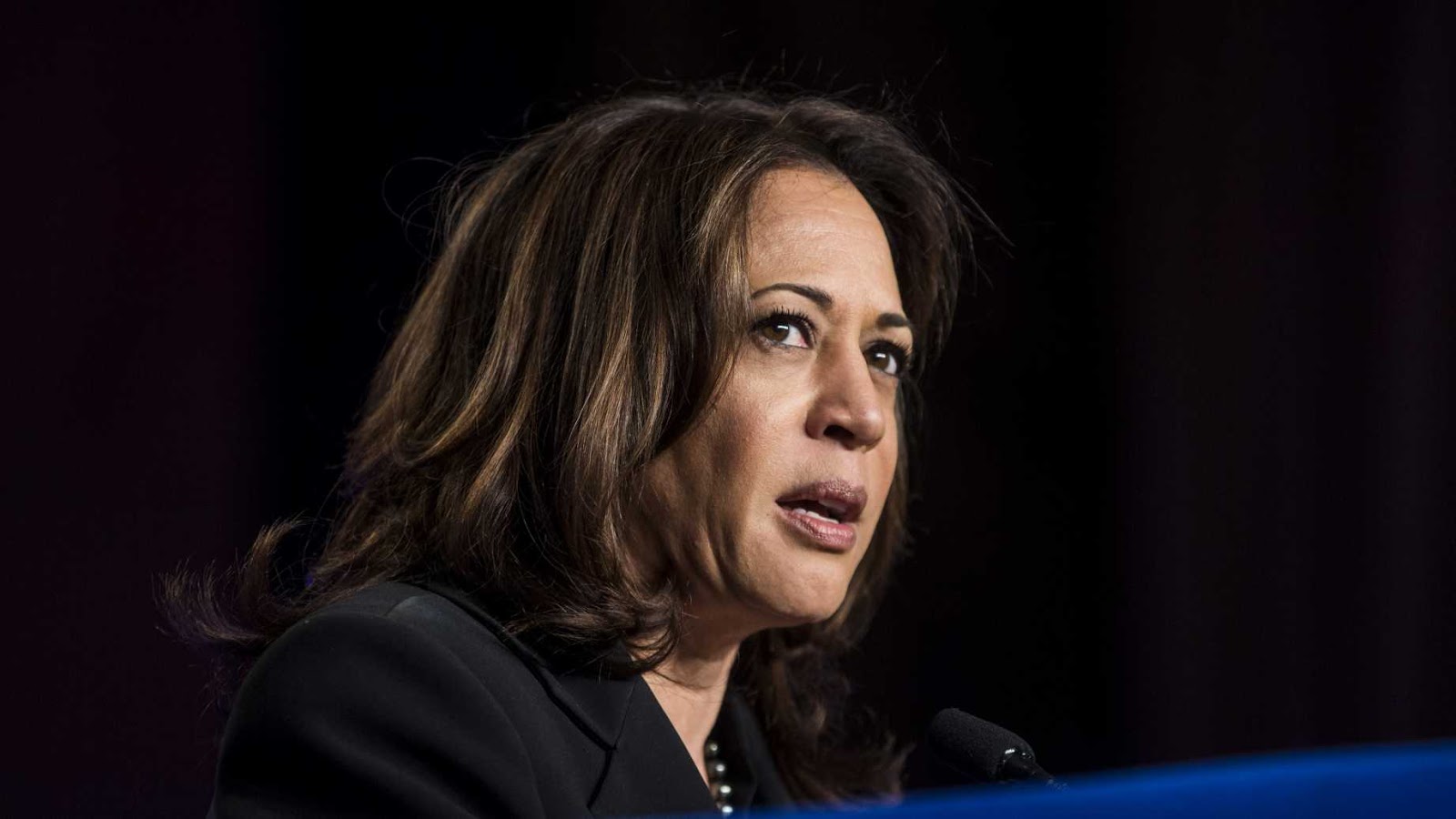 Domi Good: WATCH: Kamala Harris Changes Tune About Letting Terrorists Vote In Less ...1600 x 900