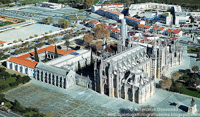 Mosteiro da Batalha (Mosteiro de Santa Maria da Vitória)