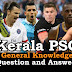 Kerala PSC General Knowledge Question and Answers - 22