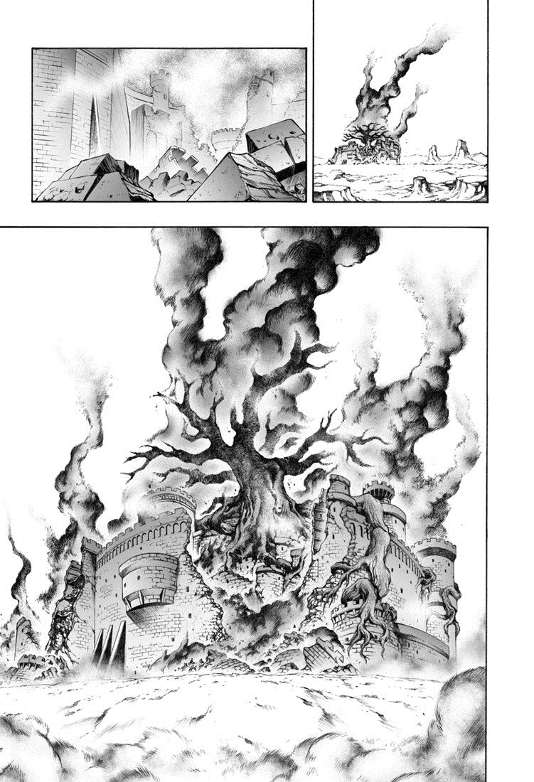 Mahou Tsukai Kurohime chap 56