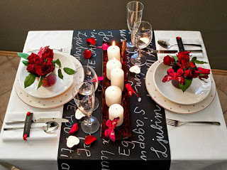 Romantic Valentine's Day Dinner Ideas