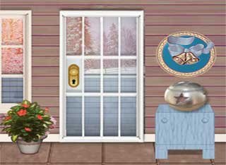 Amajeto Winter Escape Juegos de Escape - Amajeto Winter Escape
