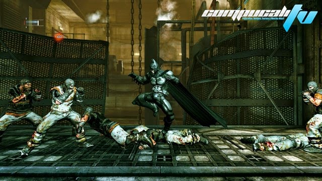 Batman Arkham Origins Blackgate PC Full Español Deluxe Edition