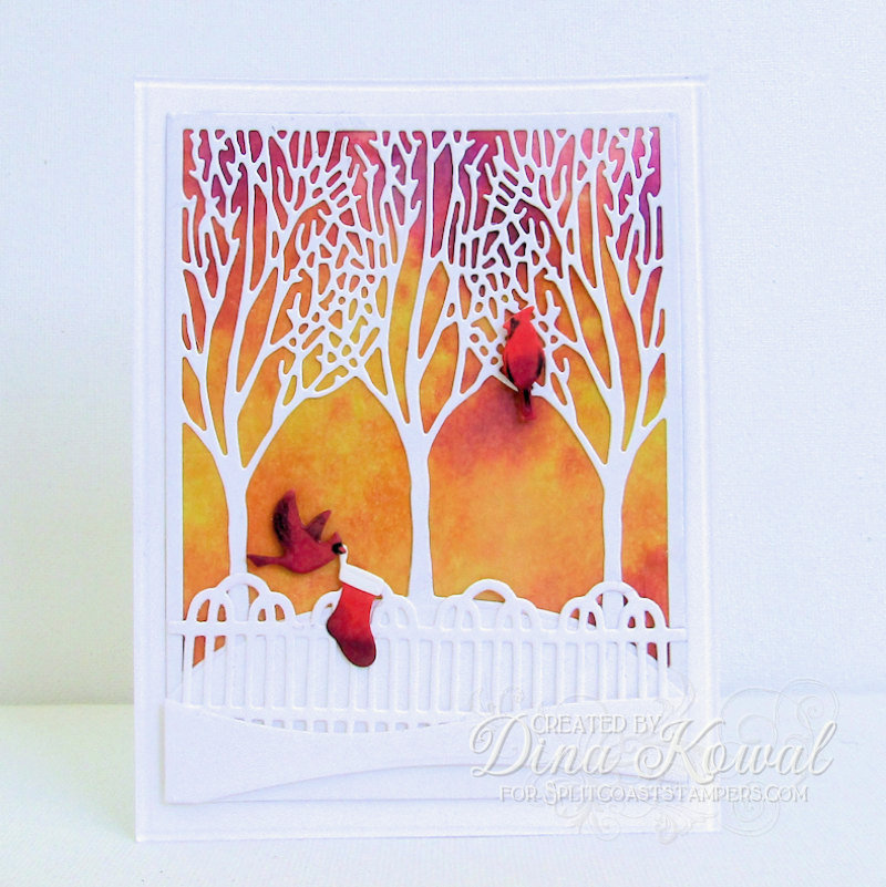 Dina Kowal Creative Splitcoast Tutorial Tissue Paper Watercolor