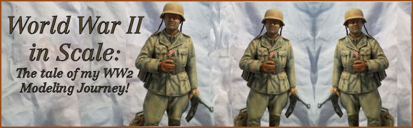 World War Two in Scale: A Modeler's Journey