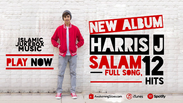 Download Album Harris J Salam 2015 Full Album