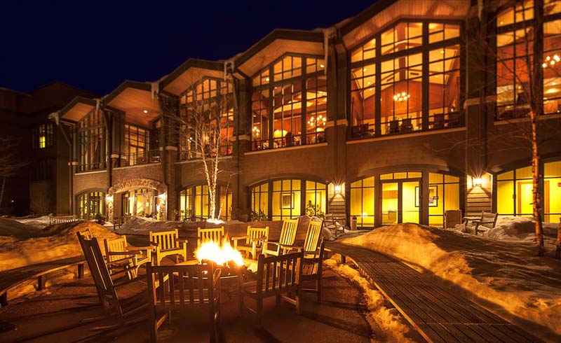 The Lodge at Woodloch
