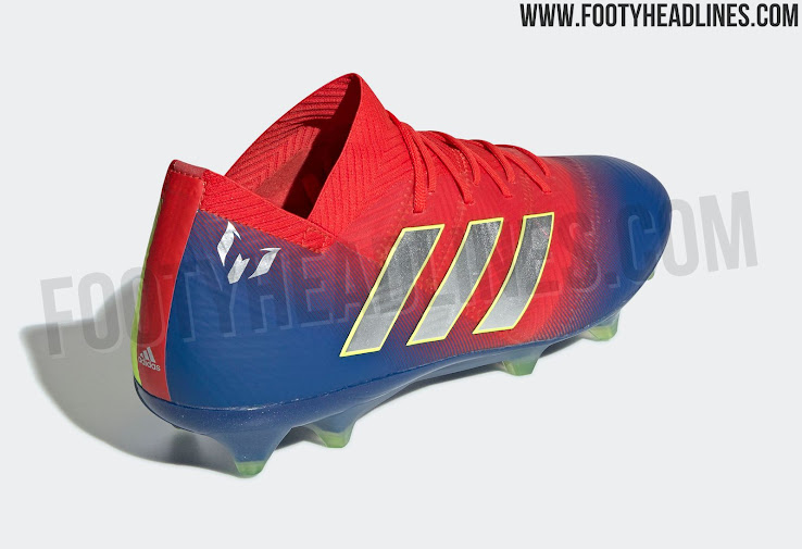 messi new football boots 2019