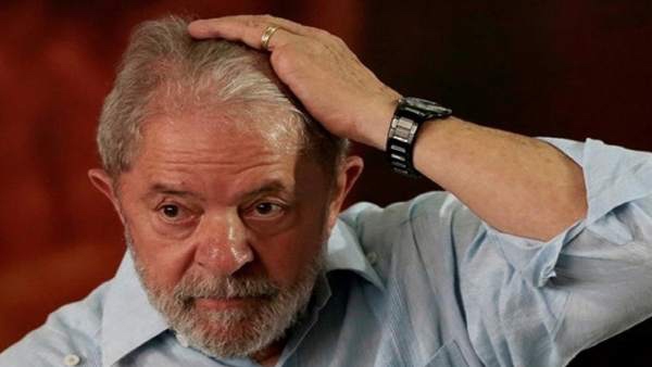 Lula da Silva seguirá en prisión Luiz Inácio Lula da Silva