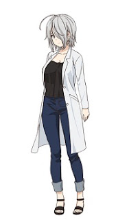 Tachibana Chizuru