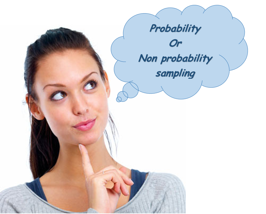probability atau non probability sling mana yang lebih probability atau non probability sling mana yang lebih