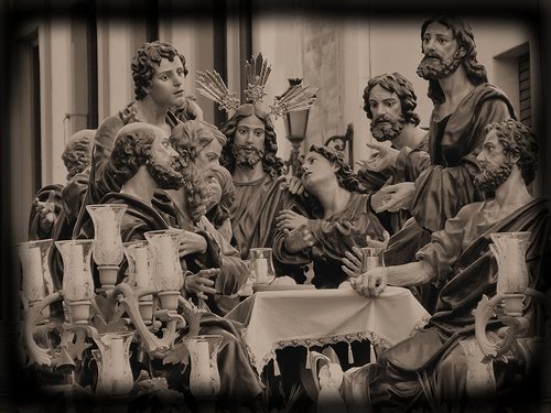 El Misterio de los Misterios - La Santa Cena Sacramental