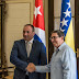 Cuba y Bosnia expresan voluntad de ampliar nexos en varios ámbitos