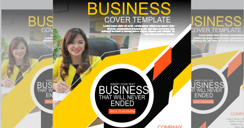 Contoh Cover Laporan Prakerin Akuntansi CDR Free Guru