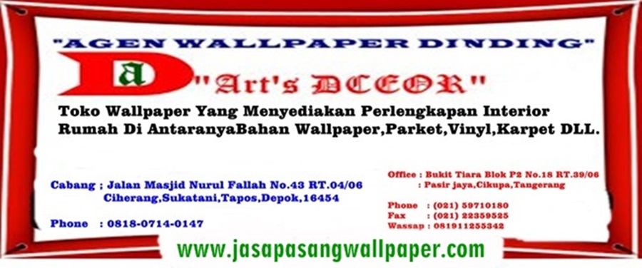 082246667155 - Jual Wallpaper Dinding Murah