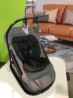 Baby Jogger will now offer a bouncer/lounger seat, City Sway