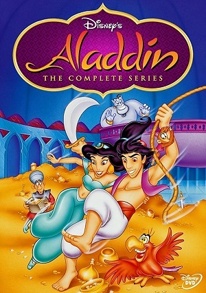 Aladdin - Desenho Animado Desenho Torrent Download