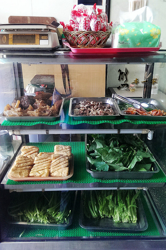 三峽30年老店|廣東牛肉麵