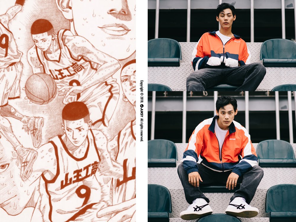 灌籃高手ASICSTIGER鞋款 灌籃高手ASICSTIGER鞋款