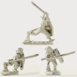 AG1 Warband (30 figs).