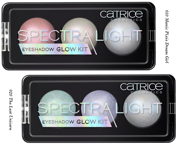 CATRICE Holo Graphic Spectra Light Eyeshadow Glow Kit CATRICE Holo Graphic Spectra Light Eyeshadow Glow Kit