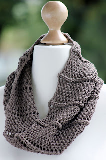 Ridge and Furrow Cowl