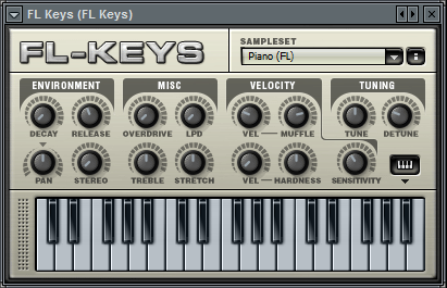 musik: Cara menggunakan Fruity Loops