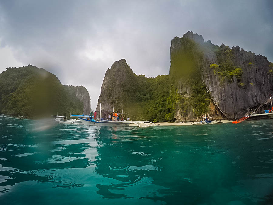 Shimizu Island, El Nido
