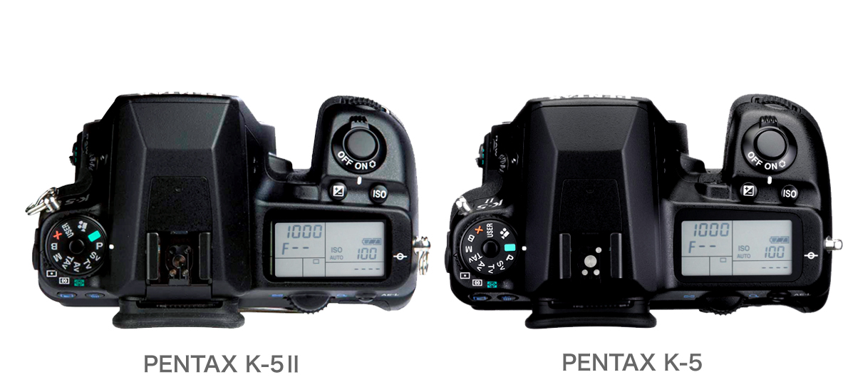 BLOG: ペンタックス PENTAX K-5 II & K-5 IIS を発表