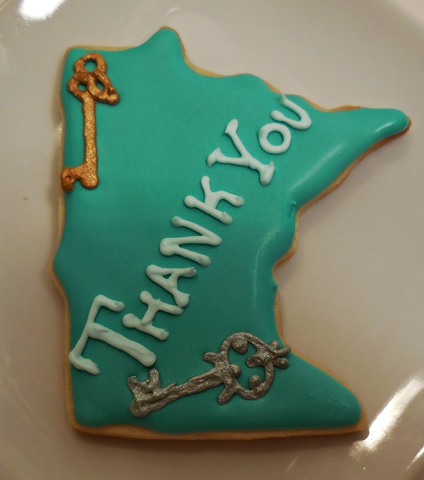 Something Sweet: Key Cookies