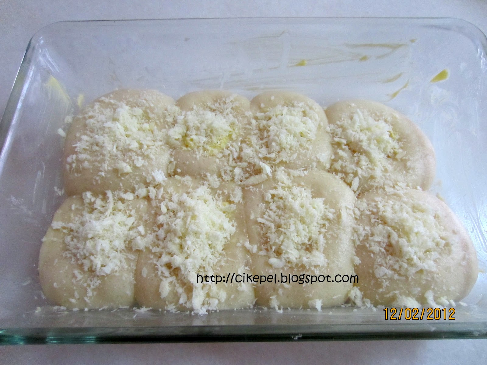 Keluarga & Resepi ^_^ Roti Paung