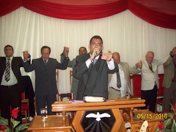 Pastor Gezuel Silva