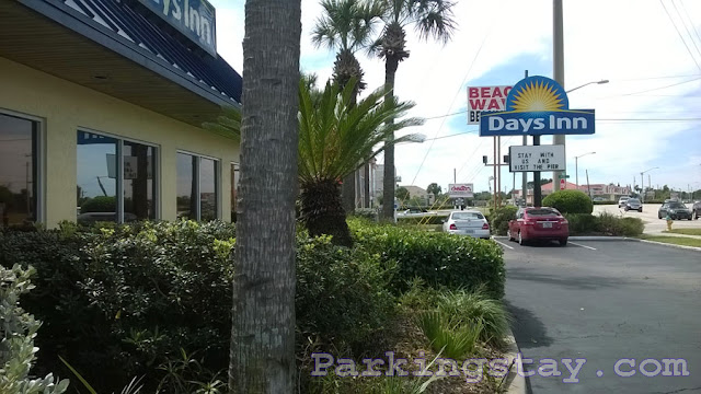 ParkingStay.com: Days Inn - Cocoa Beach