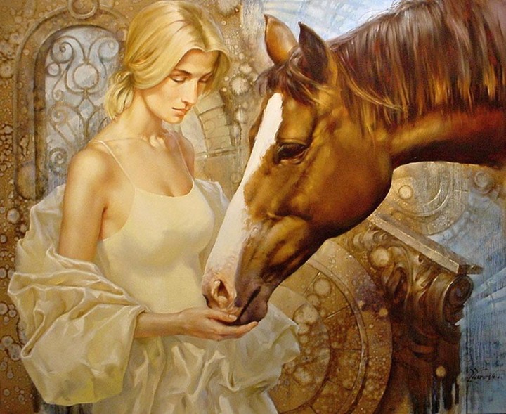 Мастер цвета. Юрий Ярош Мастер цвета. Юрий Ярош