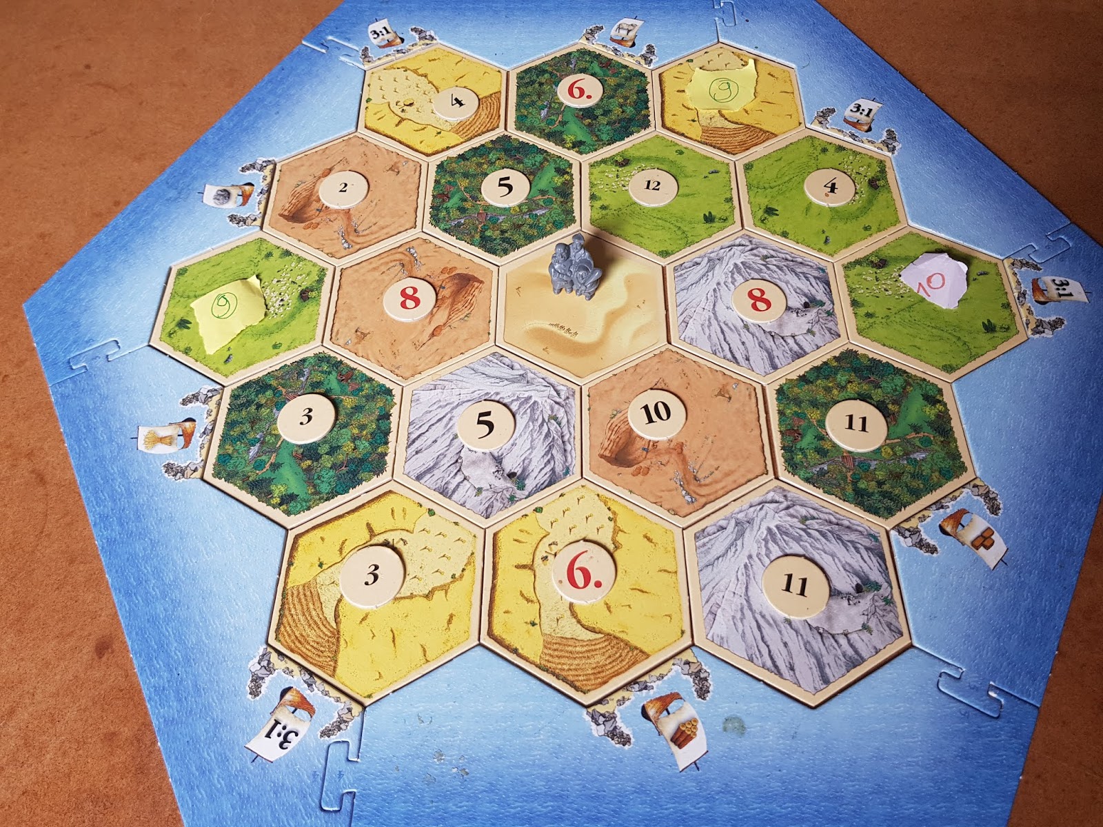 JJ89PCandBoardBlog Die Siedler von Catan Das Basisspiel Anleitung