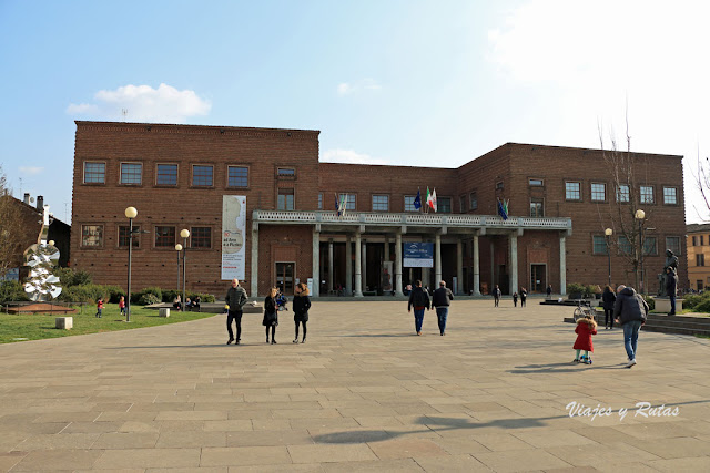 Museo del violín de Cremona