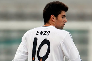 Foto Enzo Zidane Terbaru Foto Enzo Zidane Terbaru