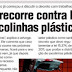 Sacolinha plástica são vítimas do próprio sucesso