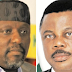 'Gov Okorocha, is a motor park governor, a shameless son, he has spit on his father's grave' - Gov Willie Obiano