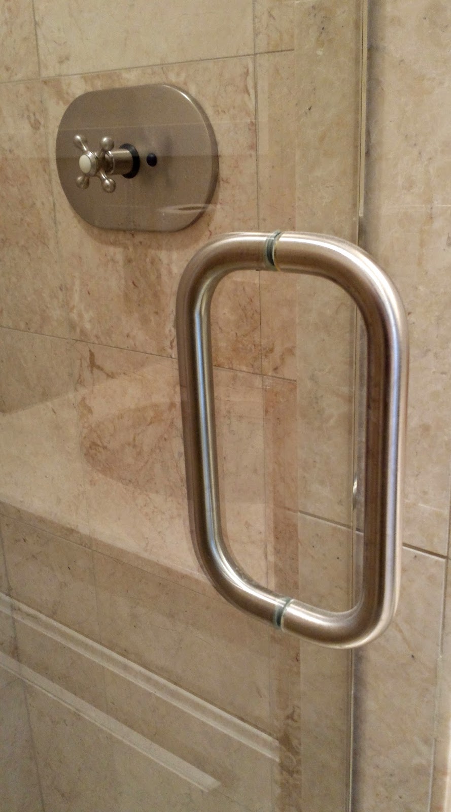 ShowerDoor.Expert SHOWER DOOR HANDLES