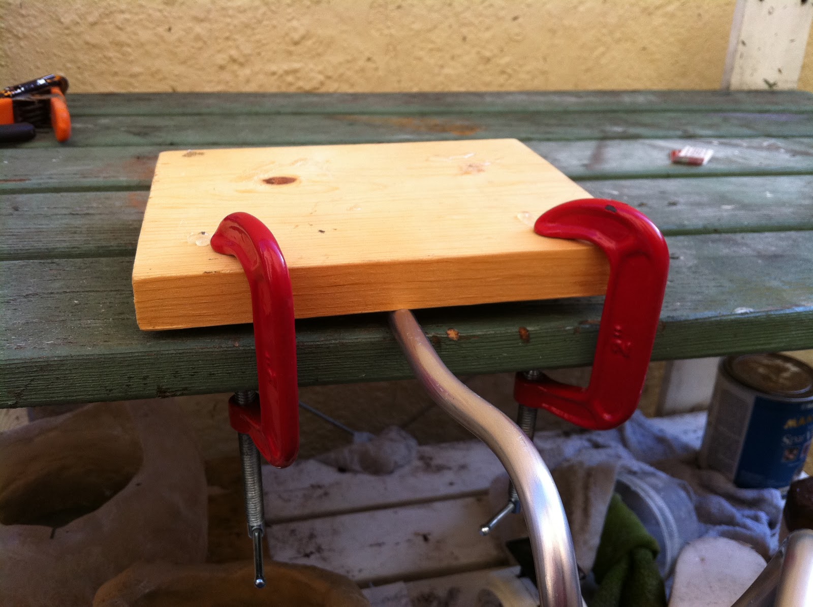 Diy Wire Bending Jig