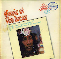 Music of the Incas