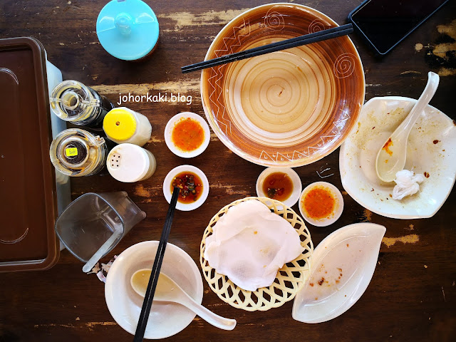 RMB Noodle House 長江一品粿条汤. Taman Pelangi. RMB-Noodle-House-長江一品粿条汤-Taman-Pelangi.
