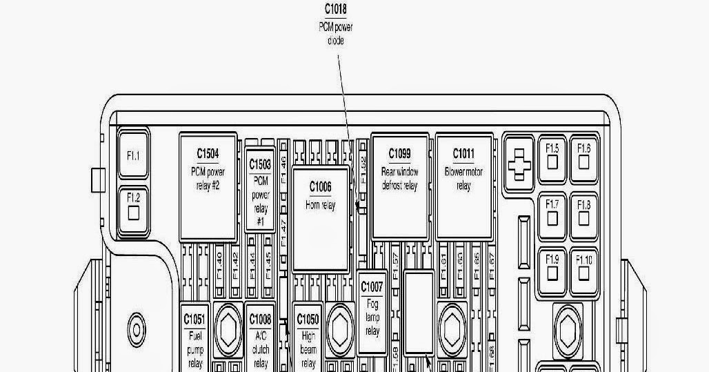 Diagram Rib Relay In A Box Wiring Diagram Full Version