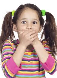 ¿Cómo evitar que nuestro niño diga palabrotas? 2