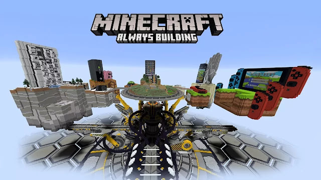 Game offline Minecraft Minecraft