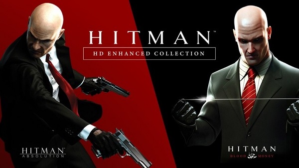الإعلان رسميا عن تجميعة Hitman HD Enhanced Collection و موعد إصدار غير متوقع !