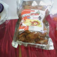 Emping Jengkol Kalimantan Barat